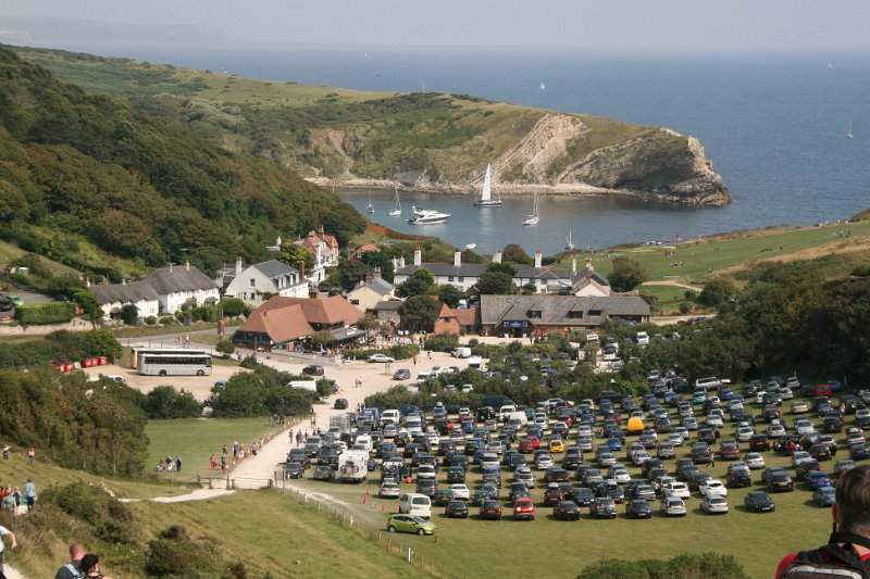 Engeland zuiden (o.a. Stonehenge) - 119